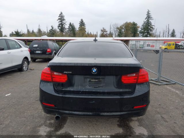 2015 BMW 320I WBA3C3G57FNT53335 Photo 5