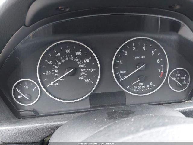 2015 BMW 320I WBA3C3G57FNT53335 Photo 6