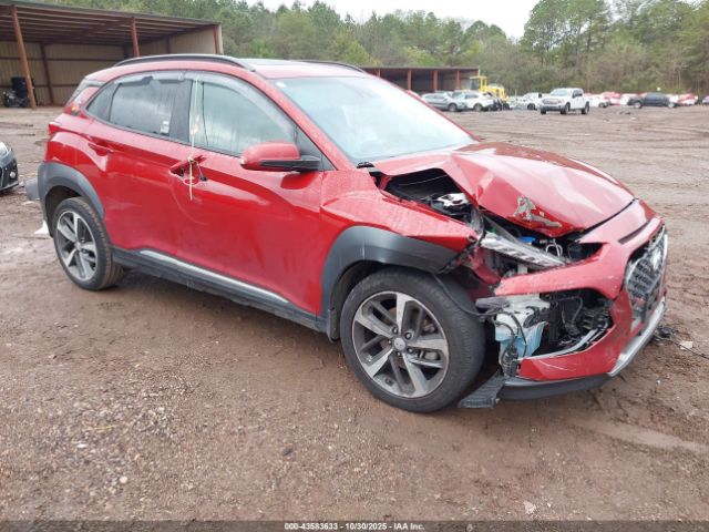 2021 HYUNDAI KONA KM8K5CA58MU681685