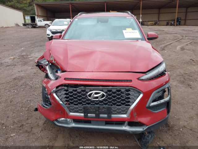 2021 HYUNDAI KONA KM8K5CA58MU681685 Photo 5