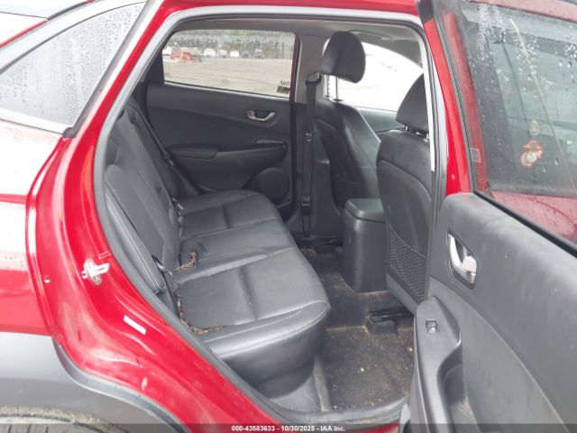 2021 HYUNDAI KONA KM8K5CA58MU681685 Photo 7