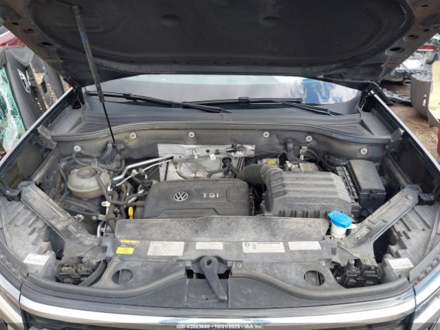 2021 VOLKSWAGEN ATLAS 1V2LP2CA4MC514199 Photo 9