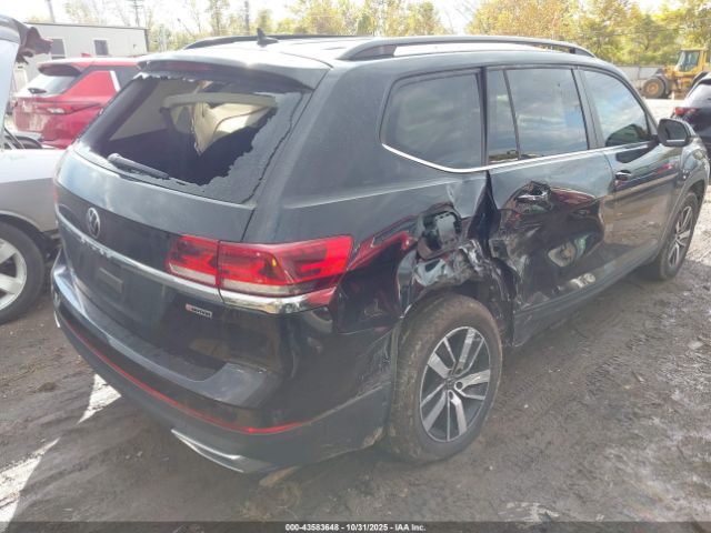 2021 VOLKSWAGEN ATLAS 1V2LP2CA4MC514199 Photo 3