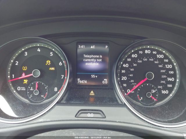 2021 VOLKSWAGEN ATLAS 1V2LP2CA4MC514199 Photo 6