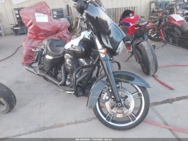 2015 HARLEY-DAVIDSON FLHXS 1HD1KRM16FB681962