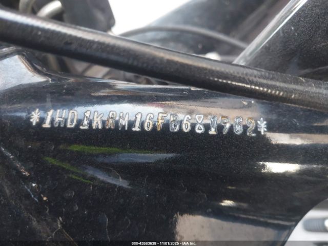 2015 HARLEY-DAVIDSON FLHXS 1HD1KRM16FB681962 Photo 9