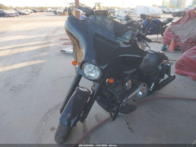 2015 HARLEY-DAVIDSON FLHXS 1HD1KRM16FB681962 Photo 1