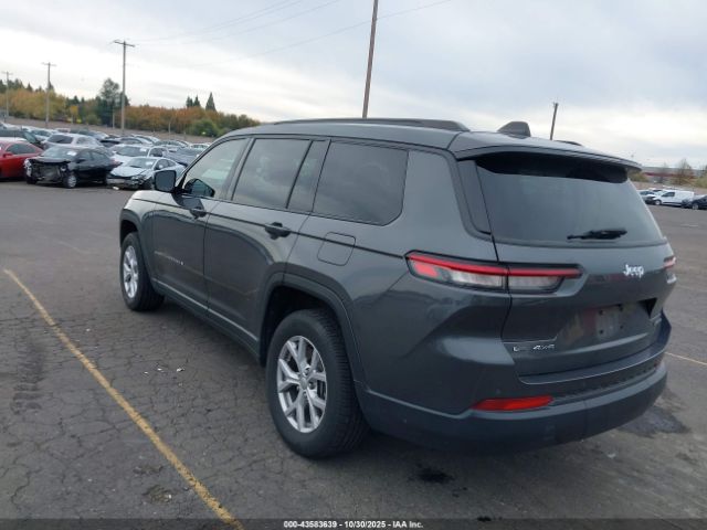 2022 JEEP GRAND CHEROKEE L 1C4RJKBG6N8503180 Photo 2