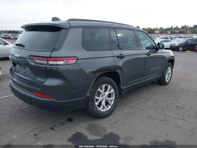 2022 JEEP GRAND CHEROKEE L 1C4RJKBG6N8503180 Photo 3