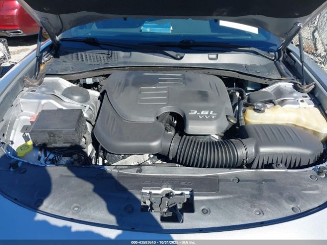 2017 DODGE CHARGER 2C3CDXBG3HH547702 Photo 9