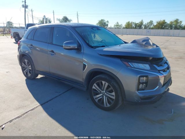 2020 MITSUBISHI OUTLANDER SPORT JA4AR3AU6LU024081