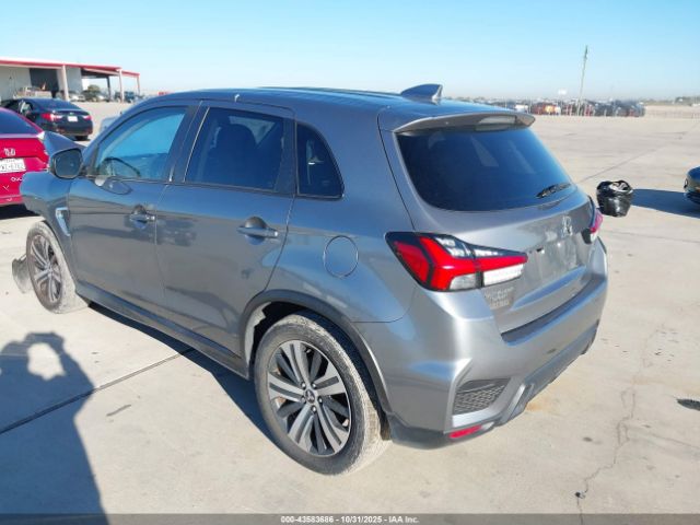 2020 MITSUBISHI OUTLANDER SPORT JA4AR3AU6LU024081 Photo 2