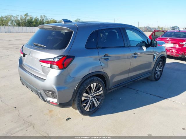 2020 MITSUBISHI OUTLANDER SPORT JA4AR3AU6LU024081 Photo 3