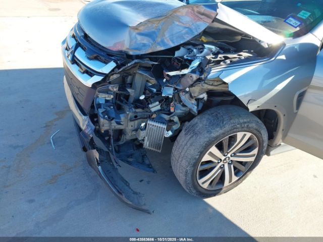 2020 MITSUBISHI OUTLANDER SPORT JA4AR3AU6LU024081 Photo 5