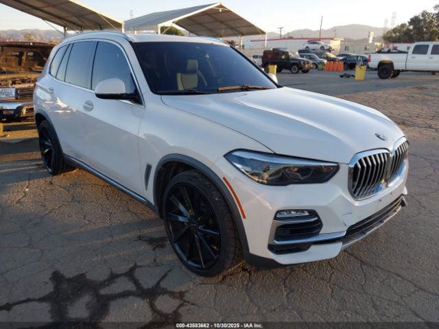 2019 BMW X5 5UXCR6C56KLL25913
