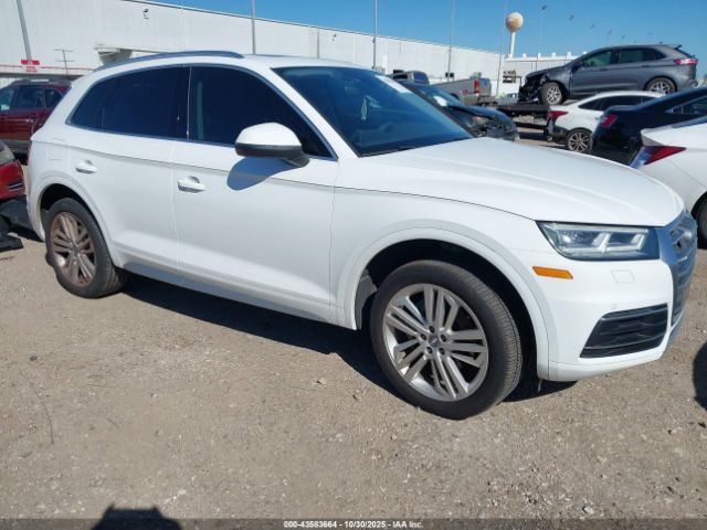 2018 AUDI Q5 WA1BNAFY3J2103314