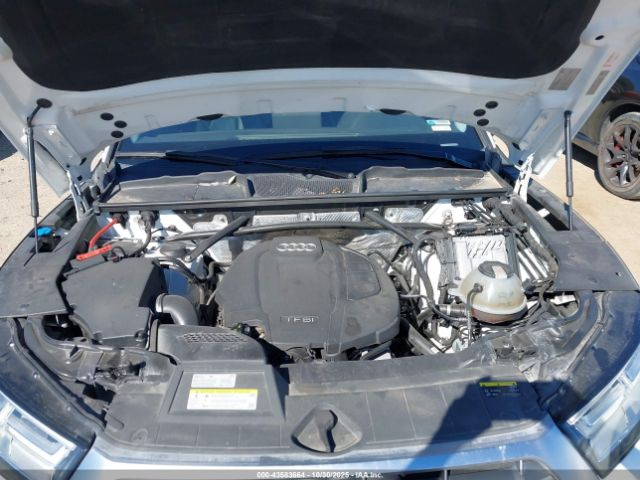 2018 AUDI Q5 WA1BNAFY3J2103314 Photo 9