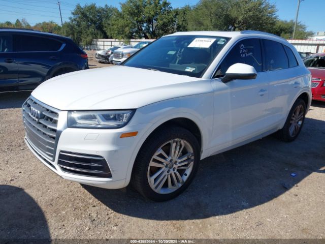2018 AUDI Q5 WA1BNAFY3J2103314 Photo 1