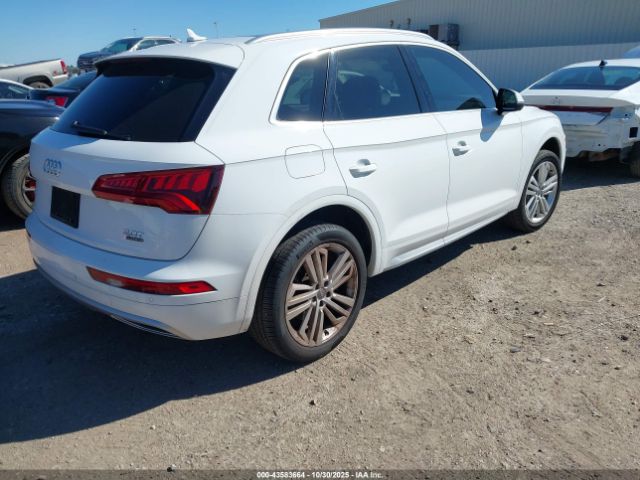 2018 AUDI Q5 WA1BNAFY3J2103314 Photo 3