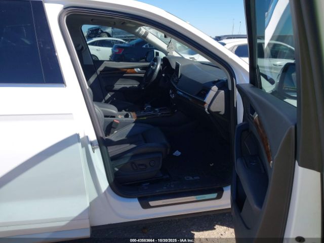 2018 AUDI Q5 WA1BNAFY3J2103314 Photo 4