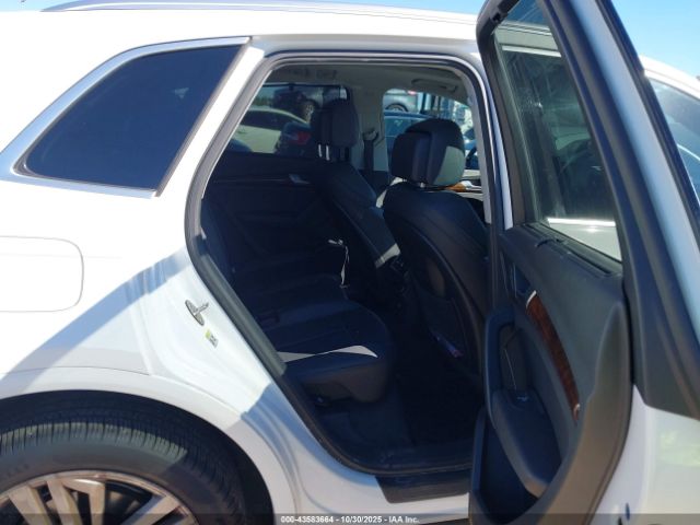 2018 AUDI Q5 WA1BNAFY3J2103314 Photo 7