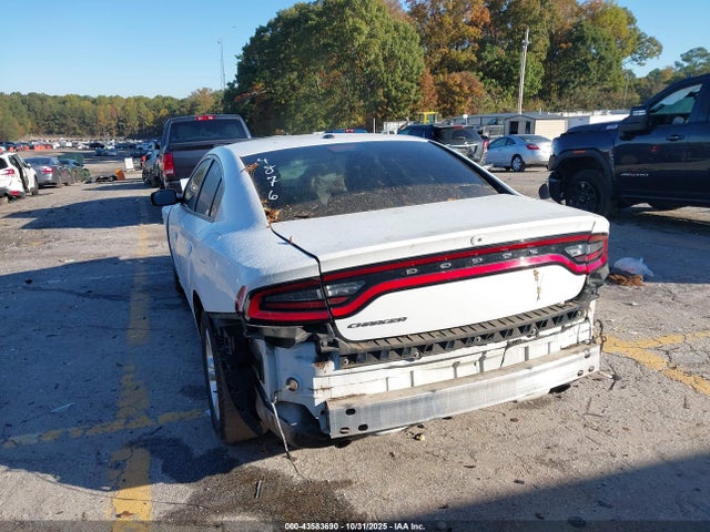 2019 Dodge Charger Sxt Rwd მანქანა იყიდება აუქციონზე, vin: 2C3CDXBG2KH724876, აუქციონის ნომერი: 43583690