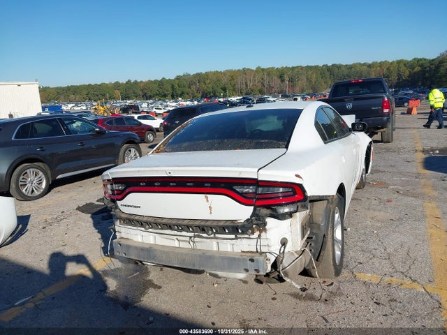 2019 Dodge Charger Sxt Rwd მანქანა იყიდება აუქციონზე, vin: 2C3CDXBG2KH724876, აუქციონის ნომერი: 43583690
