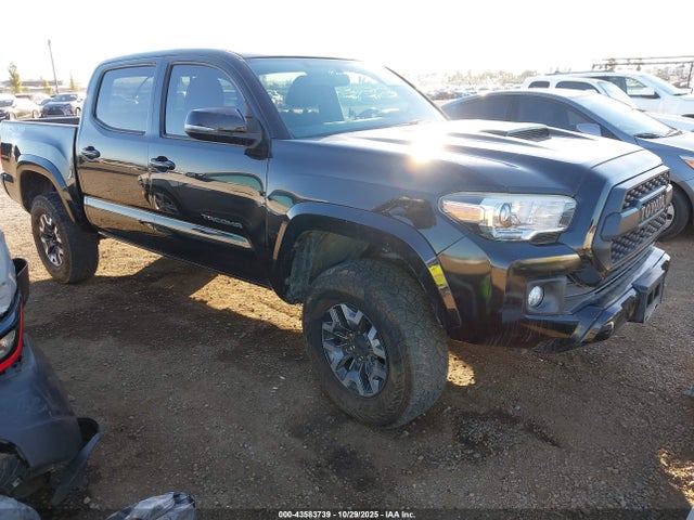 Toyota Tacoma Trd Sport 2017 3TMCZ5AN1HM044737 main image