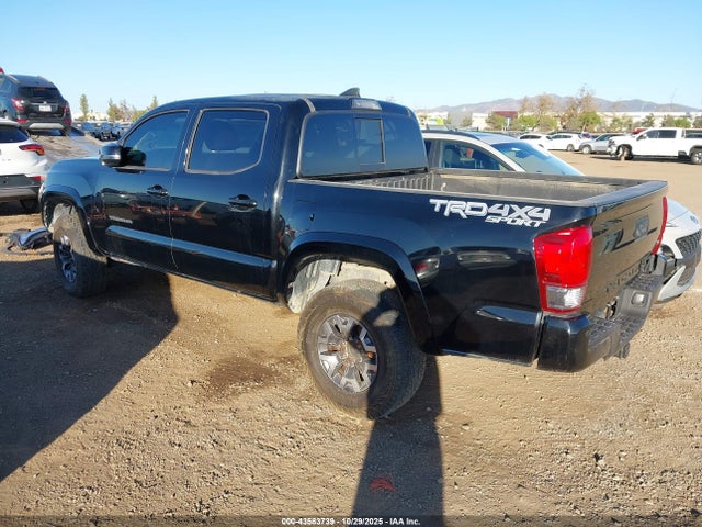 Продаж на аукціоні авто 2017 Toyota Tacoma Trd Sport, vin: 3TMCZ5AN1HM044737, номер лоту: 43583739