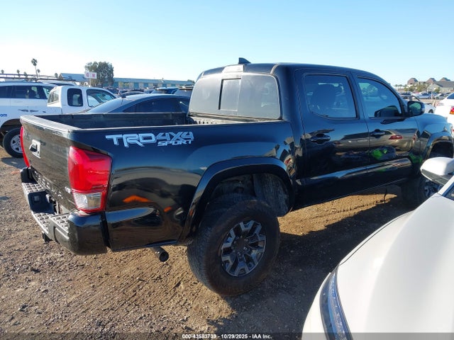 Продаж на аукціоні авто 2017 Toyota Tacoma Trd Sport, vin: 3TMCZ5AN1HM044737, номер лоту: 43583739