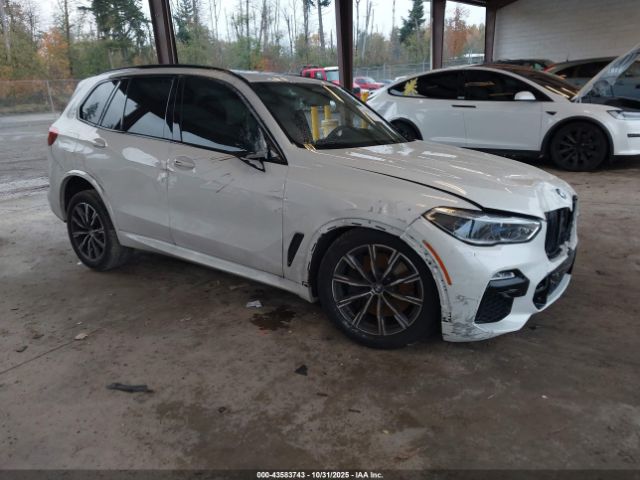 2019 BMW X5 5UXCR6C50KLL53187