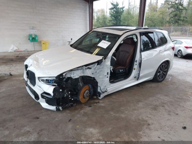 2019 BMW X5 5UXCR6C50KLL53187 Photo 1