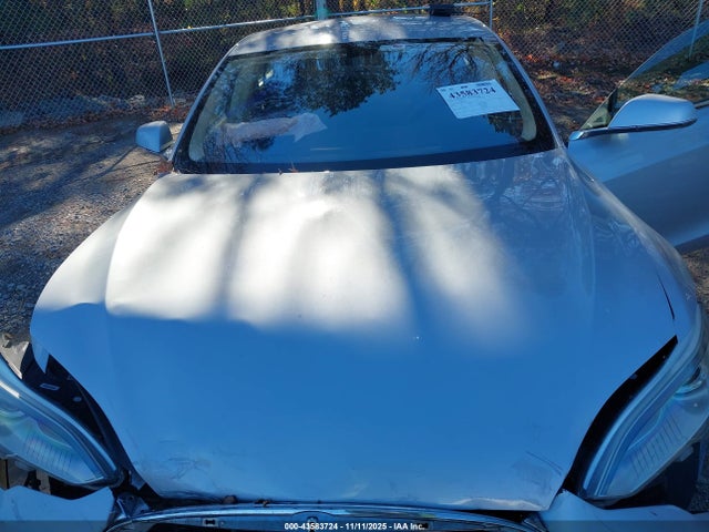 2013 TESLA MODEL S 5YJSA1CG9DFP03544 Photo 9