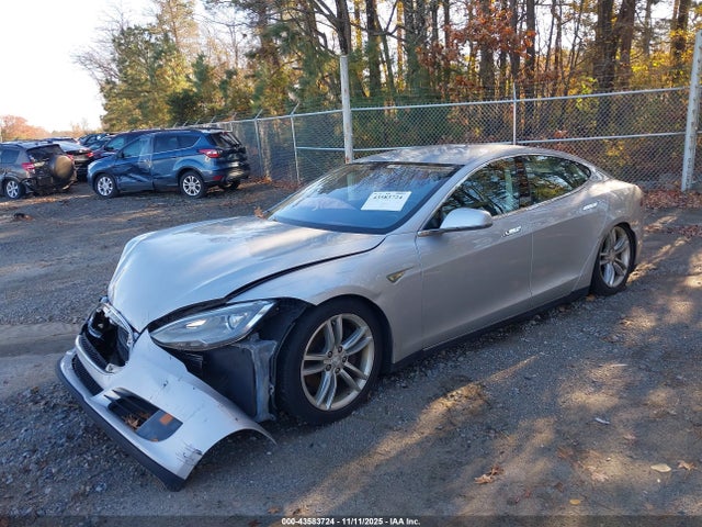 2013 TESLA MODEL S 5YJSA1CG9DFP03544 Photo 1