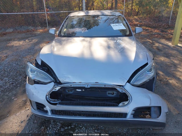 2013 TESLA MODEL S 5YJSA1CG9DFP03544 Photo 5
