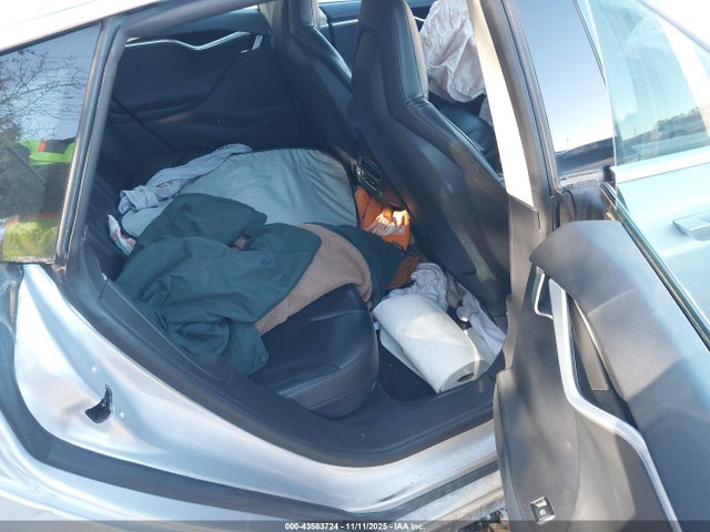 2013 TESLA MODEL S 5YJSA1CG9DFP03544 Photo 7