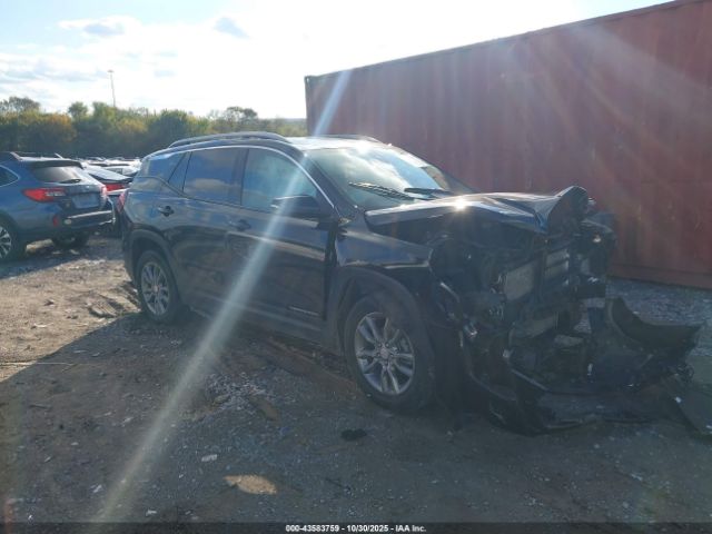 2022 GMC TERRAIN 3GKALPEV4NL188769