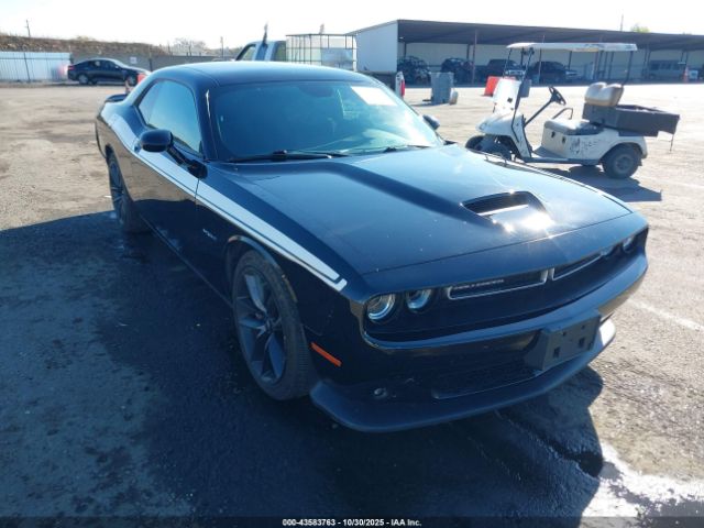 2021 DODGE CHALLENGER 2C3CDZBT9MH560330
