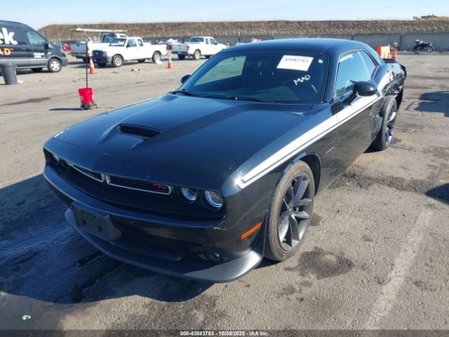 2021 DODGE CHALLENGER 2C3CDZBT9MH560330 Photo 1