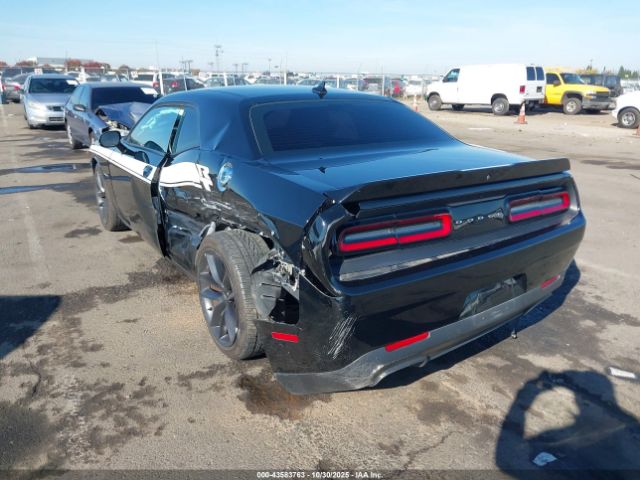 2021 DODGE CHALLENGER 2C3CDZBT9MH560330 Photo 2