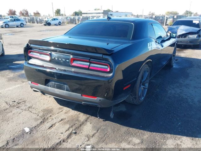 2021 DODGE CHALLENGER 2C3CDZBT9MH560330 Photo 3