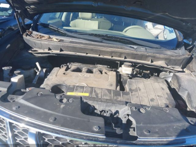 2013 NISSAN MURANO JN8AZ1MU1DW212832 Photo 9