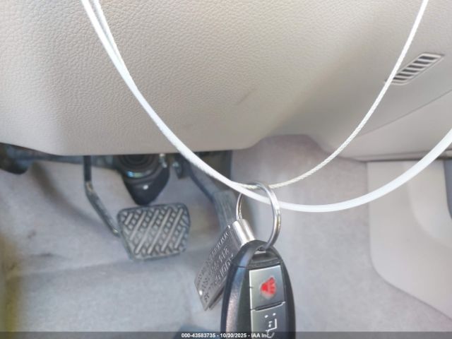 2013 NISSAN MURANO JN8AZ1MU1DW212832 Photo 10