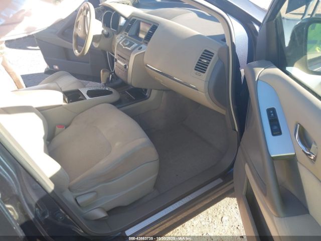 2013 NISSAN MURANO JN8AZ1MU1DW212832 Photo 4