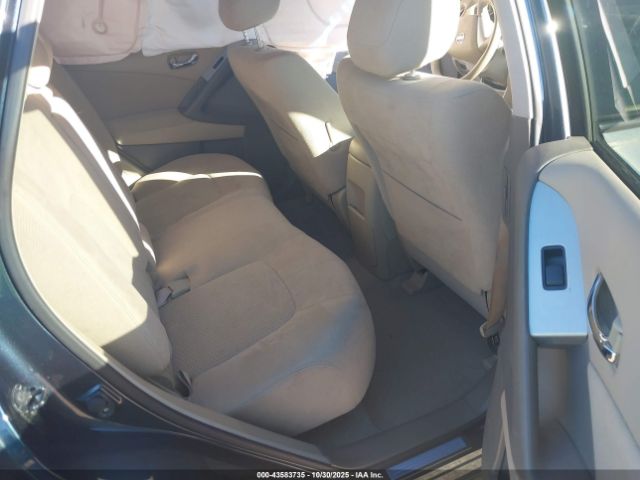 2013 NISSAN MURANO JN8AZ1MU1DW212832 Photo 7