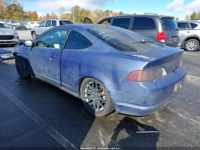 2004 ACURA RSX JH4DC53844S019330 Photo 2