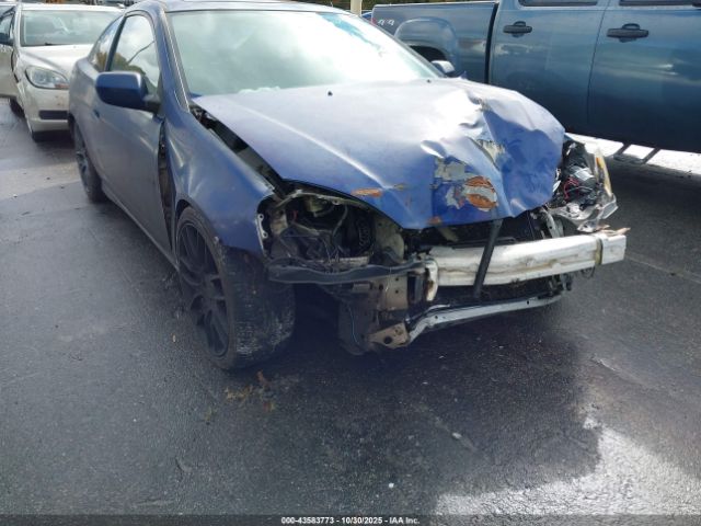 2004 ACURA RSX JH4DC53844S019330 Photo 5