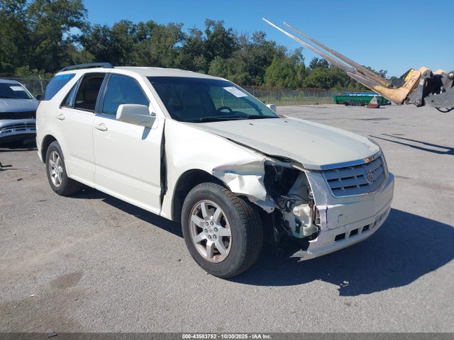 2008 CADILLAC SRX 1GYEE437780148644 Photo 0