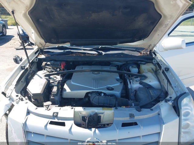 2008 CADILLAC SRX 1GYEE437780148644 Photo 9