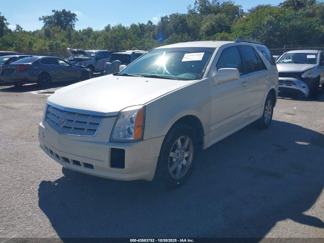 2008 CADILLAC SRX 1GYEE437780148644 Photo 1